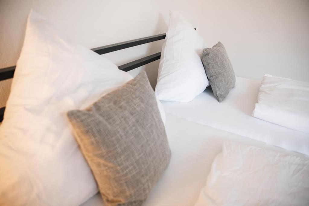 Modernes Apartment 슈바르젠펠트 외부 사진